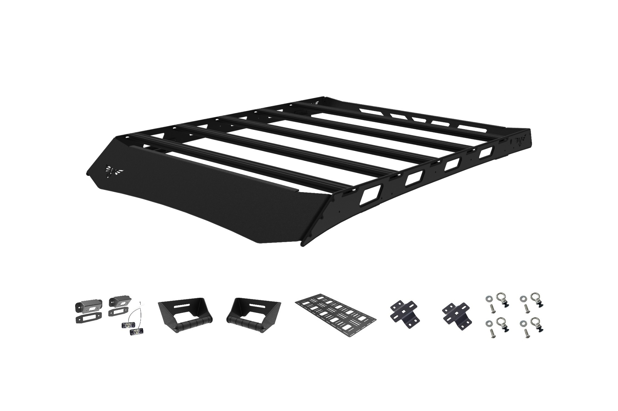 Roof Rack Bundle | Toyota Tacoma 4th Gen (24+)