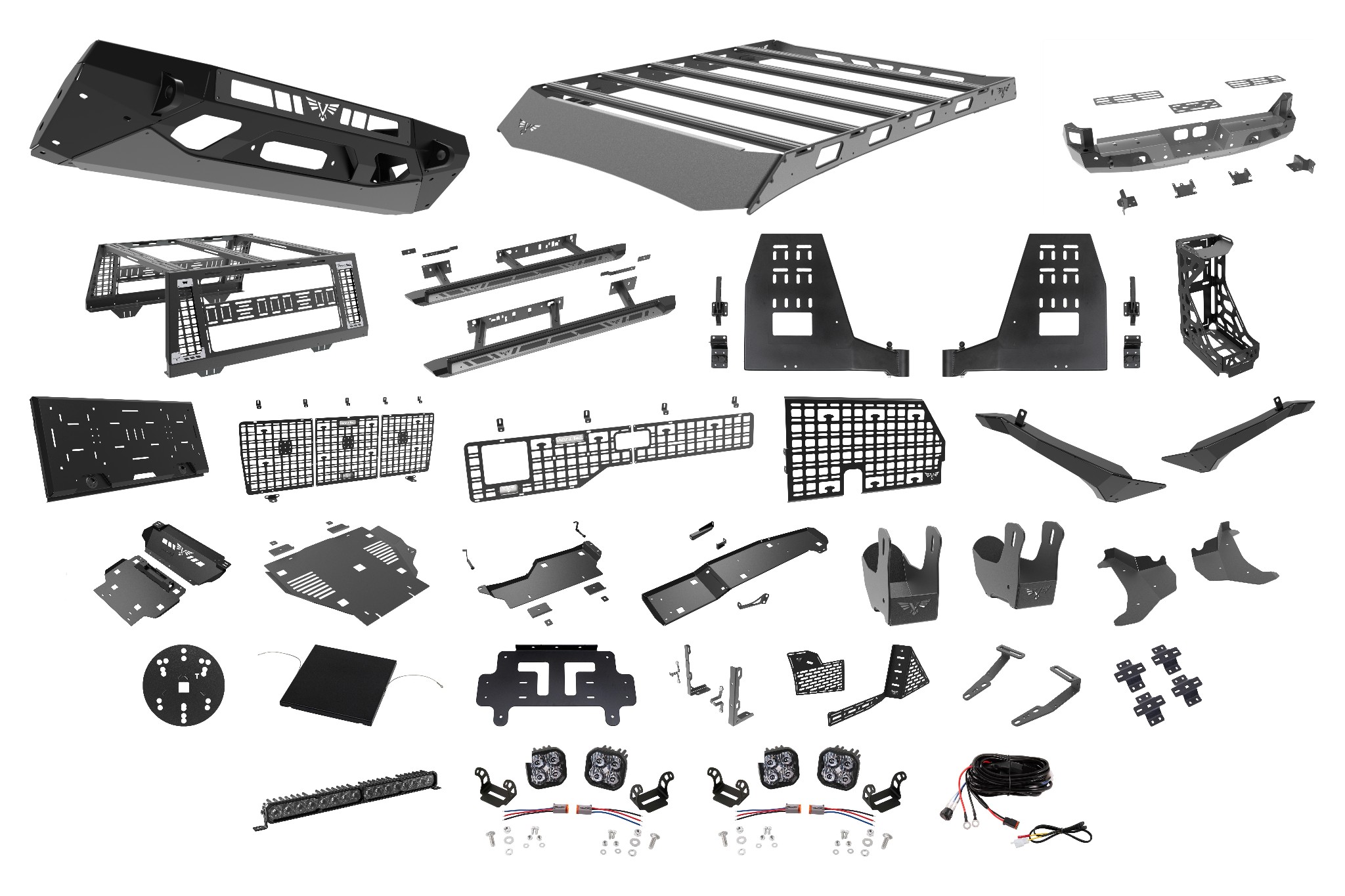 Ultimate Build | Toyota Tacoma 4th Gen (24+)