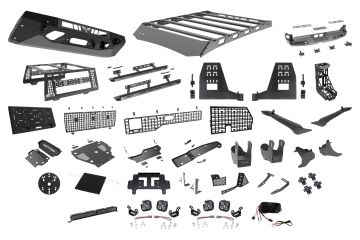Ultimate Build | Toyota Tacoma 4th Gen (24+)