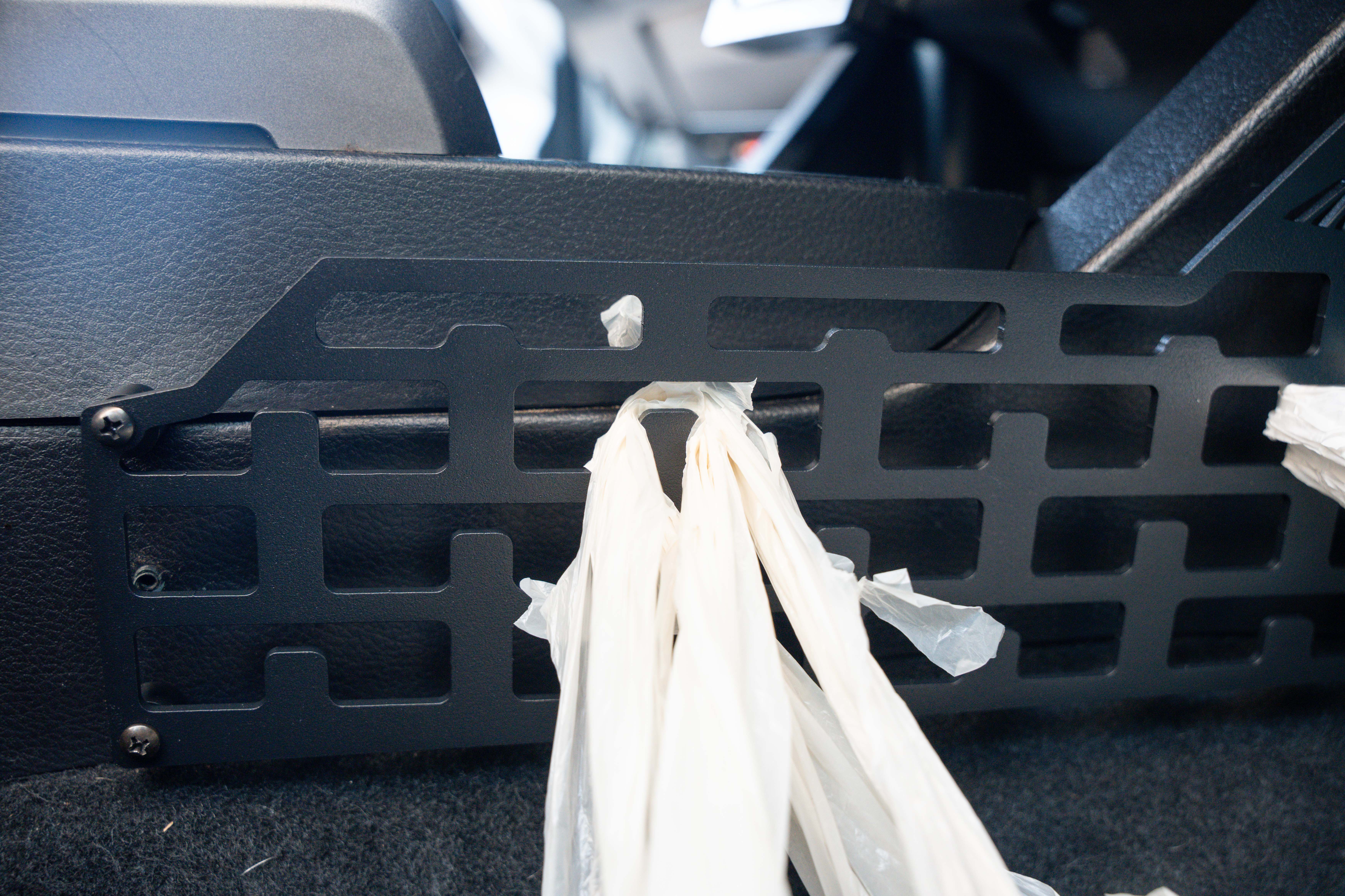 Tacoma Center Console EDC MOLLE Panel | 3rd Gen (2016-2023)