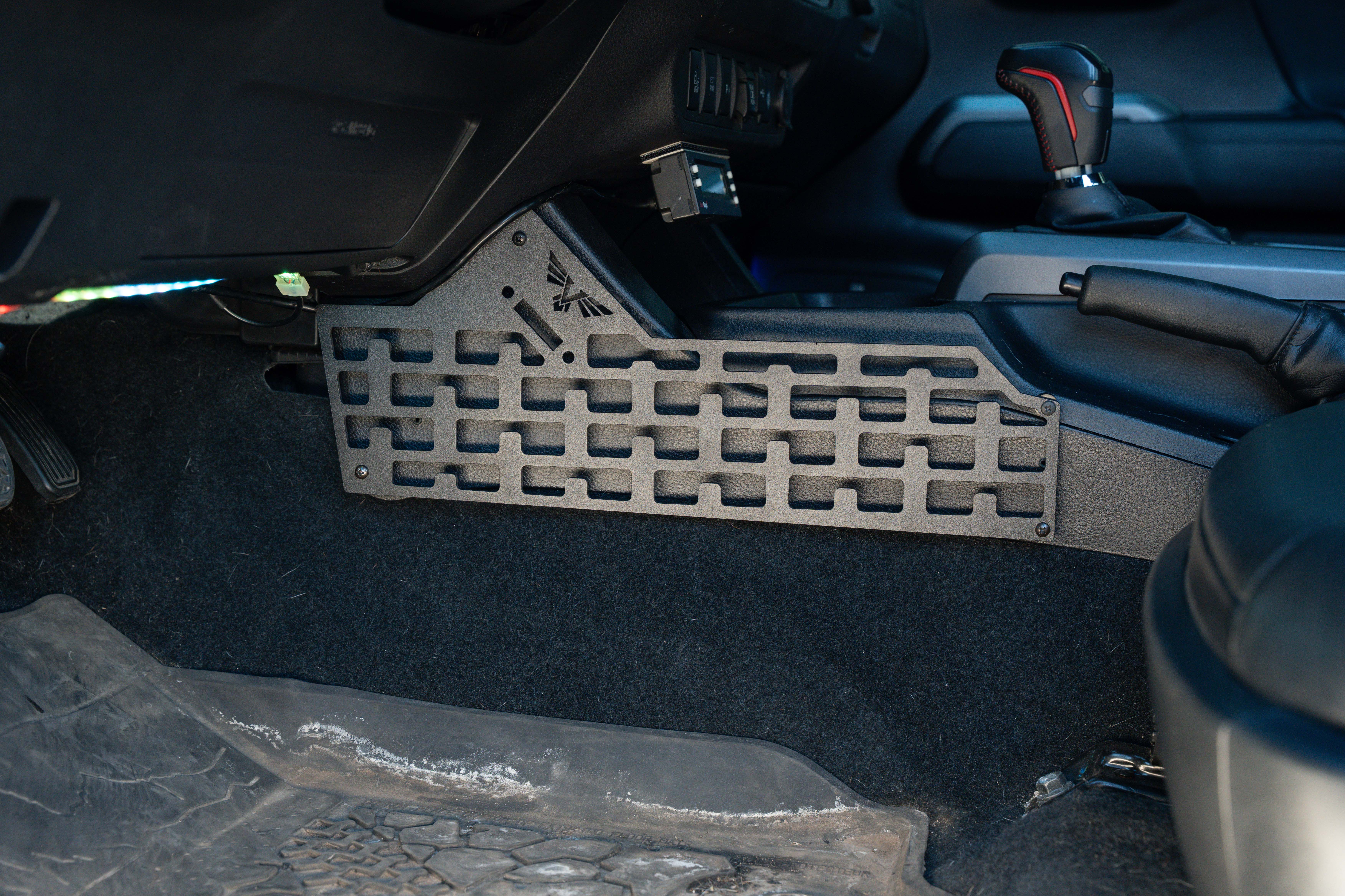 Tacoma Center Console EDC MOLLE Panel | 3rd Gen (2016-2023)