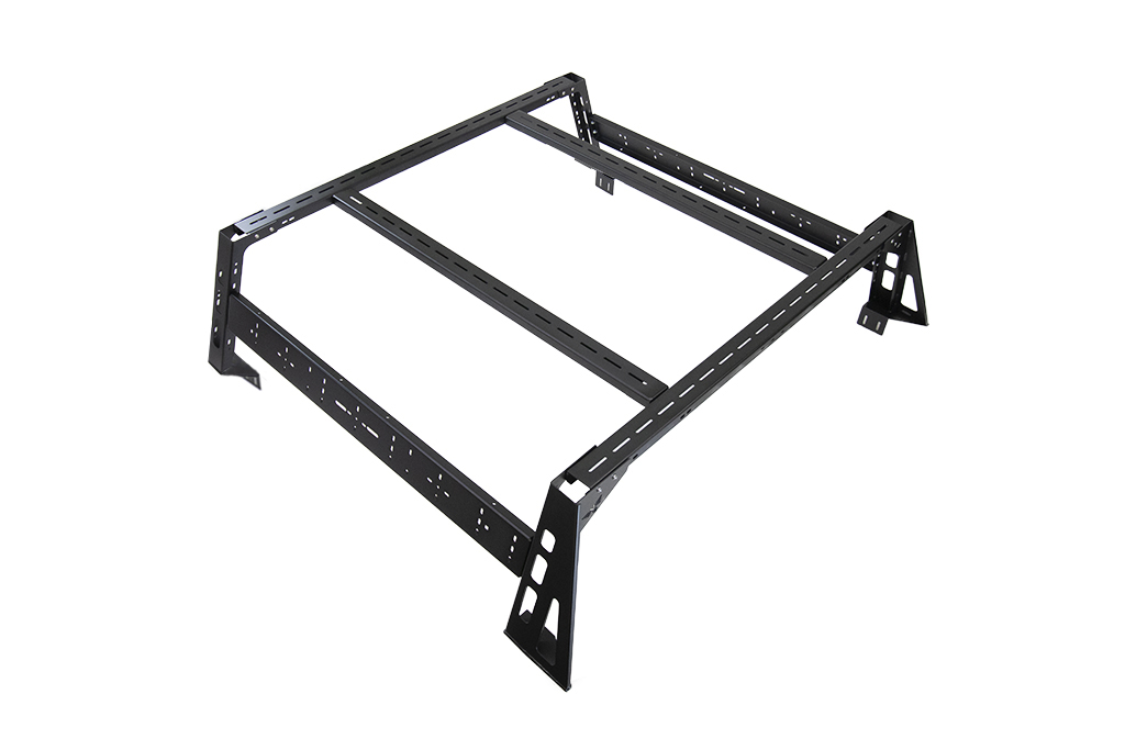 Tundra Bed Rack Modular Base | Full-Size Truck Bed Rack