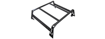 Tacoma Bed Rack Modular Base | Mid-Size Truck Bed Rack