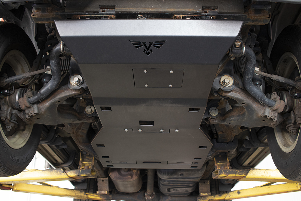 Front Skid Plate 4Runner (03+) & GX (03+) Victory 4x4
