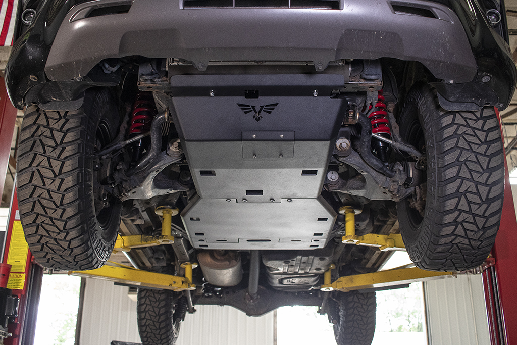 Front Skid Plate 4Runner (03+) & GX (03+) Victory 4x4