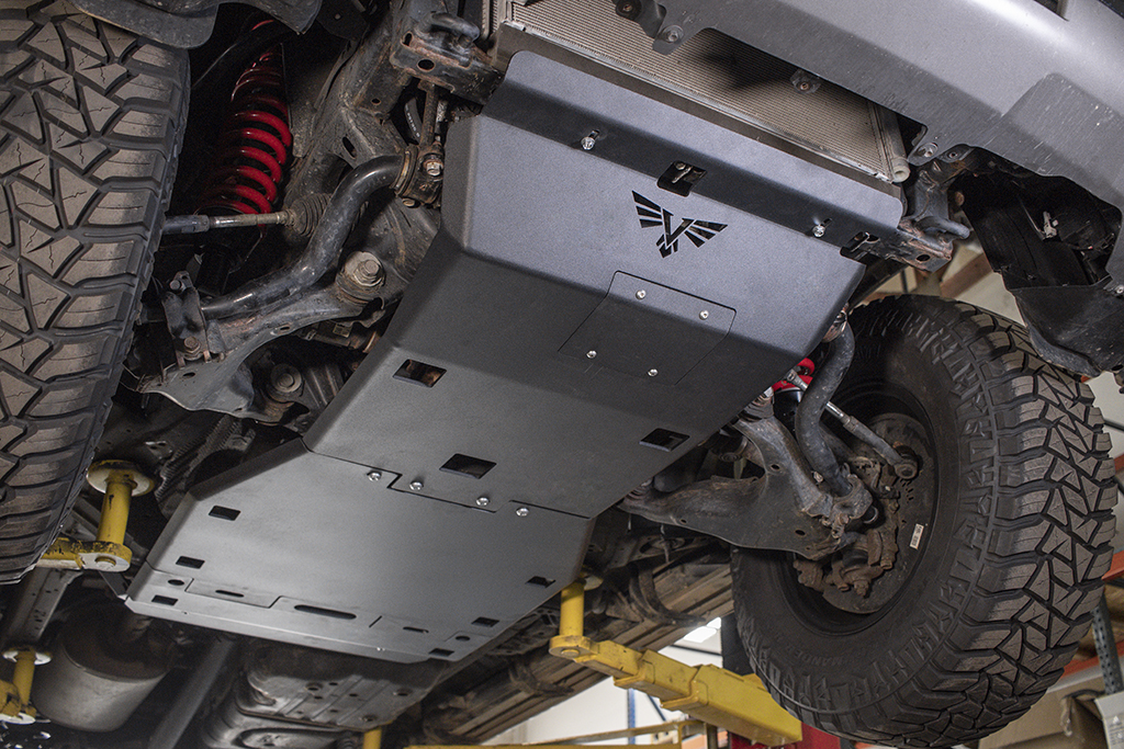 Front Skid Plate 4runner 96 Gx 03 And Fj Victory 4x4