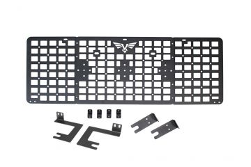 Tacoma Bed Front MOLLE & Accessory Panel | 2nd & 3rd Gen (05-23)