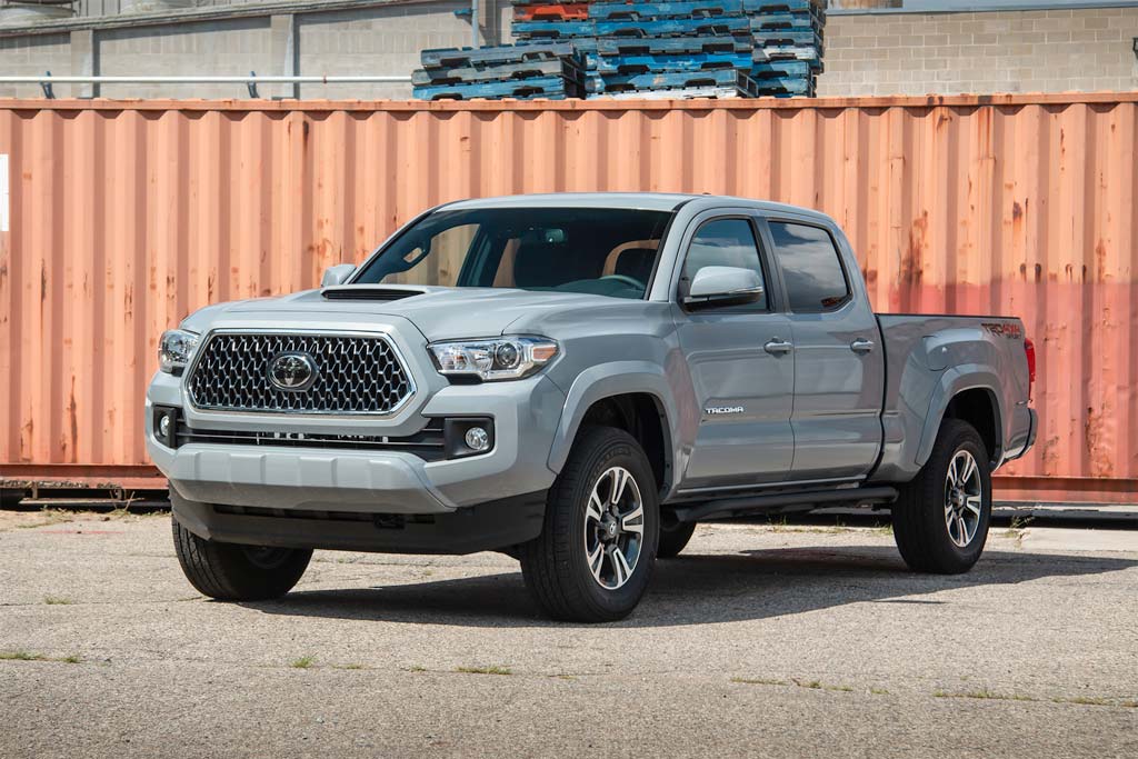 Victory 4x4 Rock Sliders - Toyota Tacoma 2nd & 3rd Gen (05 ...