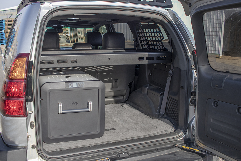 Interior Cargo Basket