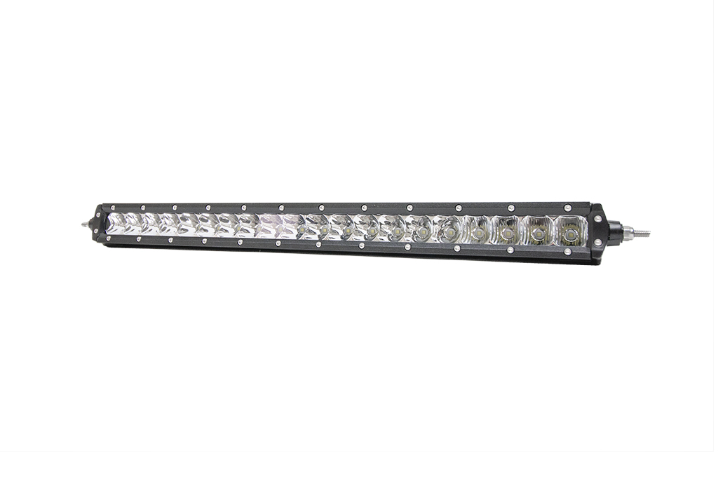 20 Inch Single Row LED Light Bar Victory 4x4