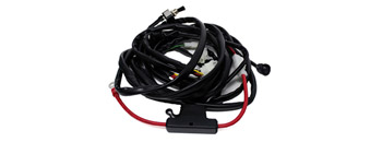 Baja Designs S8 Wire Harness w/Mode-1 Bar
