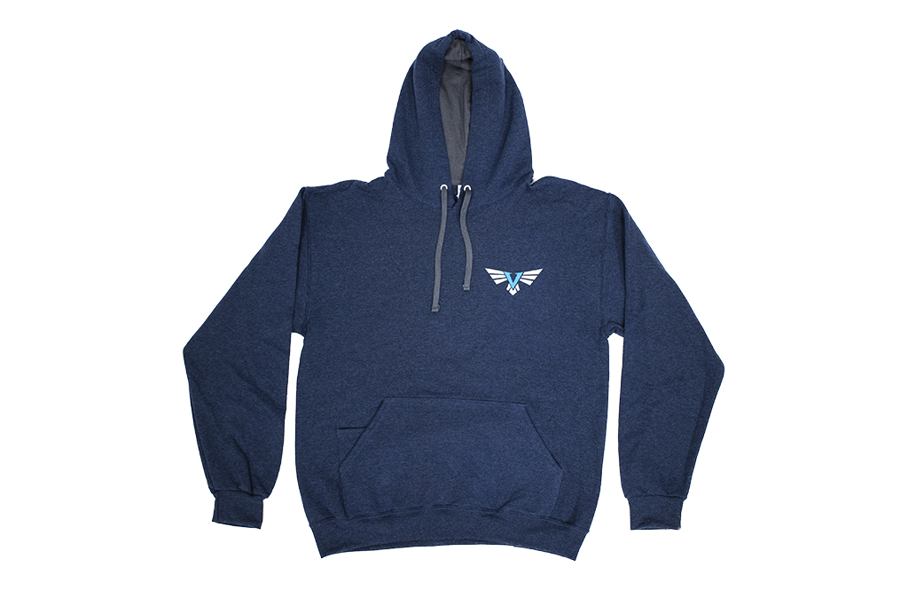Victory 4x4 Hoodie | There & Back