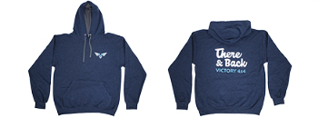 Victory 4x4 Hoodie | There & Back