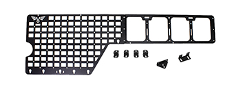 Tundra Bed Side MOLLE and Accessory Storage Panel | (07+)