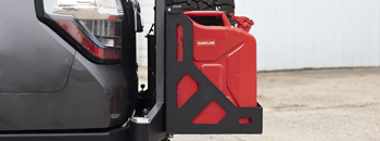 Dual Jerry Can Carrier | Adventure Carrier