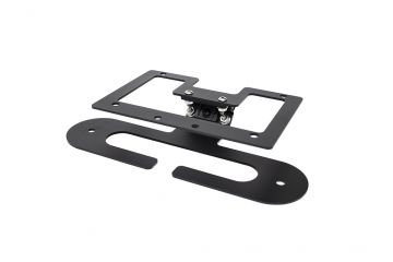 Fairlead License Plate Flip
