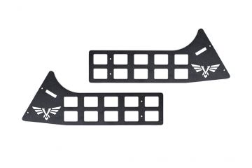 Land Cruiser Center Console MOLLE Panel | 100 Series - Lexus LX470 (98-07)