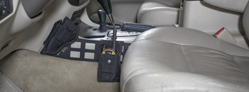 Land Cruiser Center Console MOLLE Panel | 100 Series - Lexus LX 470 (98-07)