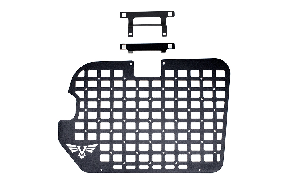 Land Cruiser Rear Window MOLLE Panel | 100 Series - Lexus LX 470 (98-07)