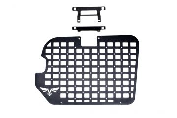 Land Cruiser Rear Window MOLLE Panel | 100 Series - Lexus LX470 (98-07)