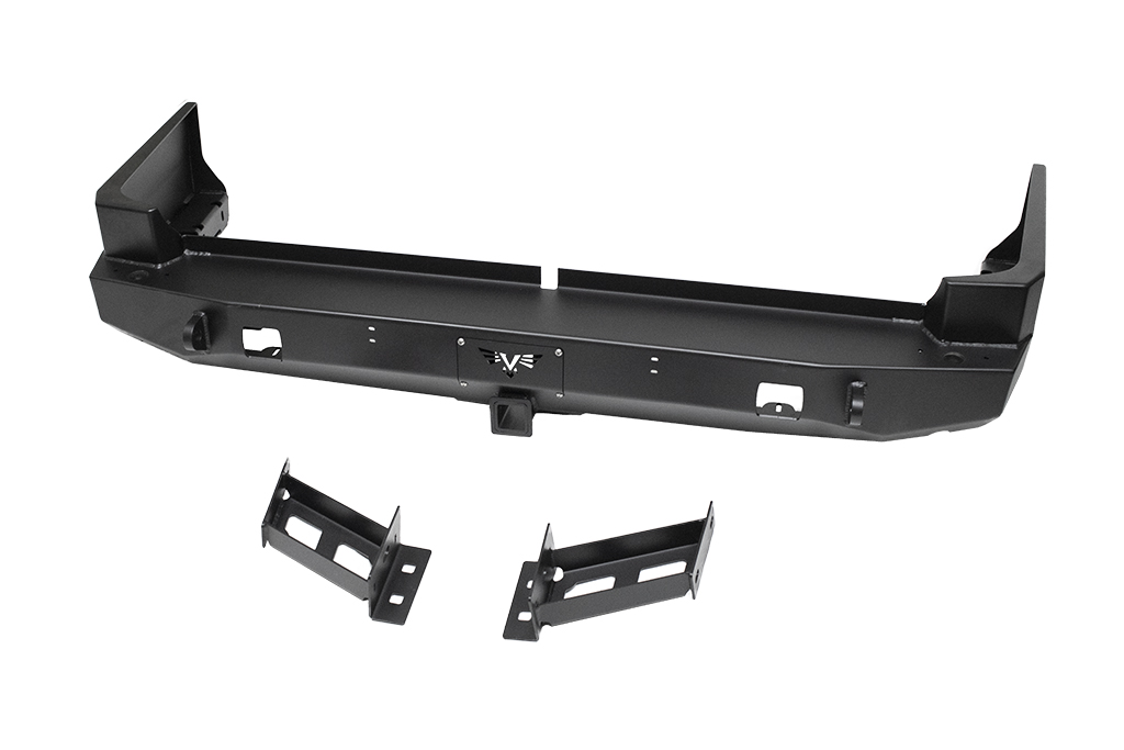 Landcruiser Rear Bumper | Strike | 100 Series - Lexus LX 470 (98-07)