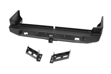 Land Cruiser Rear Bumper | Strike | 100 Series - Lexus LX470 (98-07)
