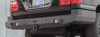 Landcruiser Rear Bumper | Strike | 100 Series - Lexus LX 470 (98-07)