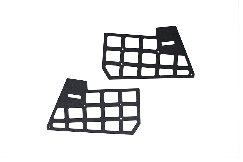 Land Cruiser Center Console MOLLE Panel | 200 Series Land Cruiser (08-21)