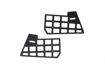 Land Cruiser Center Console MOLLE Panel | 200 Series Land Cruiser (08-21)