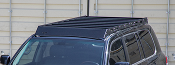Land Cruiser Roof Rack | Evolution Series | 200 Series & LX570 (08-21)