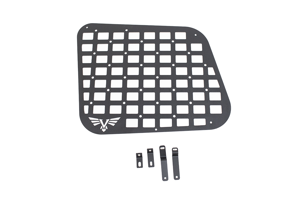 Land Cruiser Rear Window MOLLE Panel | 200 Series & LX570 (08-21)