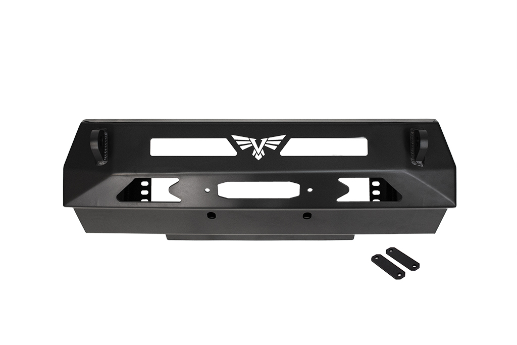 4Runner Front Winch Bumper | Blitz | 4th Gen (03-09)