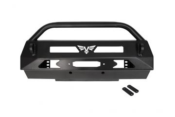 4Runner Front Winch Bumper | Blitz | 4th Gen (03-09)