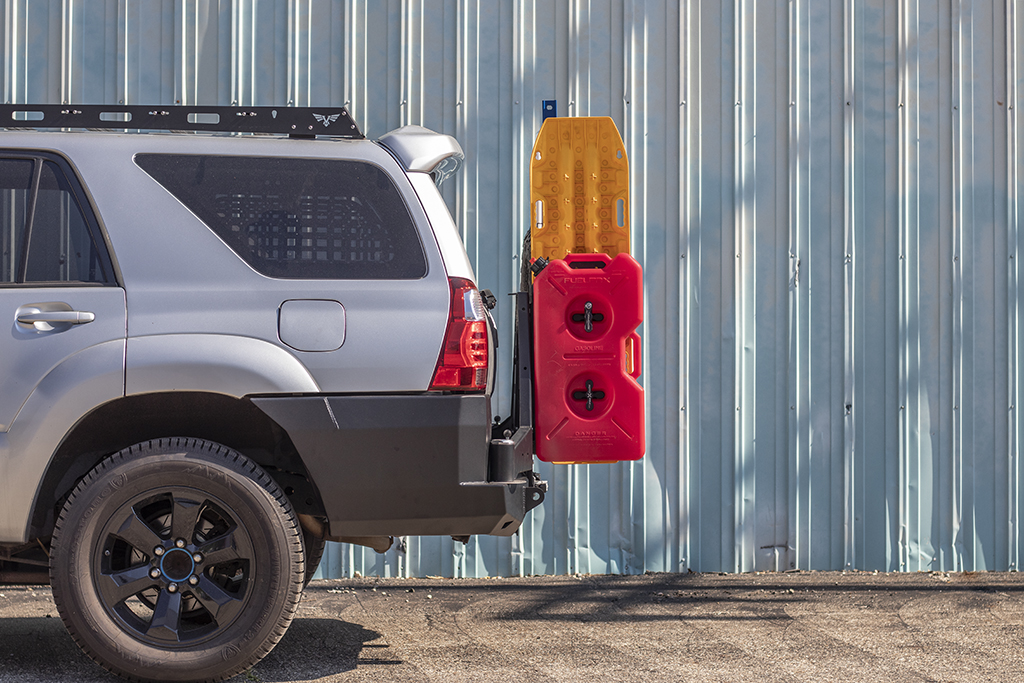 4Runner Rear Bumper | Strike | 4th Gen (03-09)