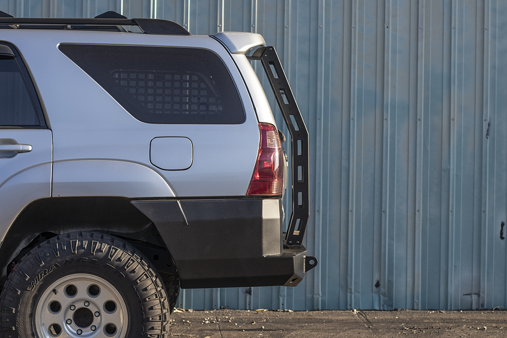 4Runner Rear Bumper | Strike | 4th Gen (03-09)