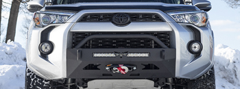 4Runner Front Winch Bumper | Blitz | 5th Gen (14+)