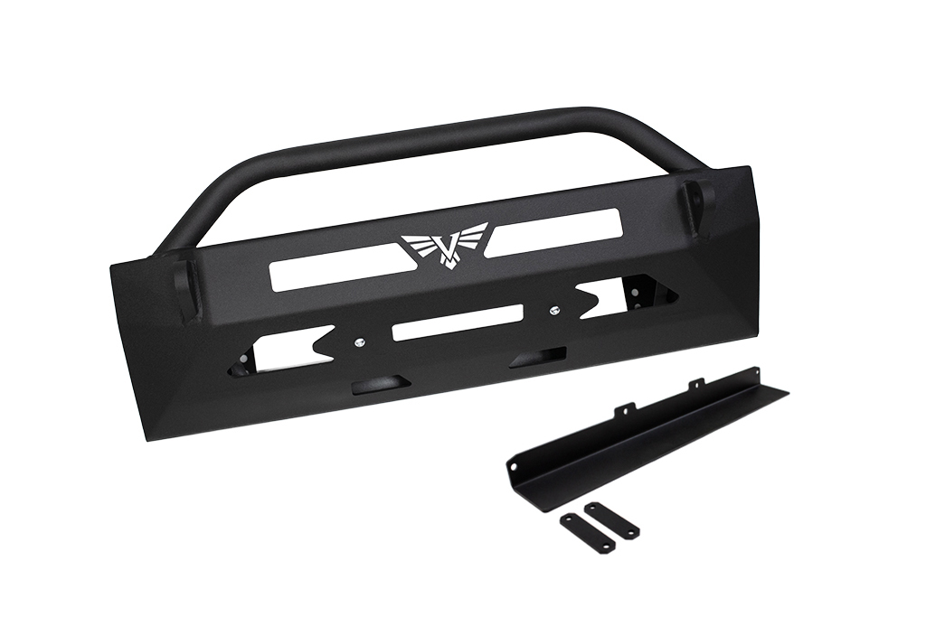 4Runner Front Winch Bumper | Blitz | 5th Gen (14+)