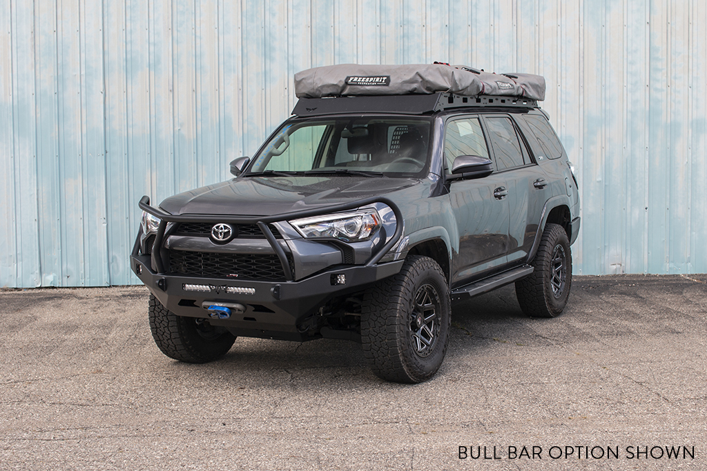 4Runner Front Winch Bumper | Strike | 5th Gen (10+)