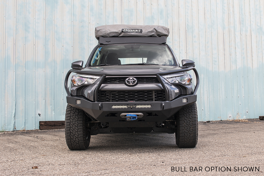 4Runner Front Winch Bumper | Strike | 5th Gen (10+)