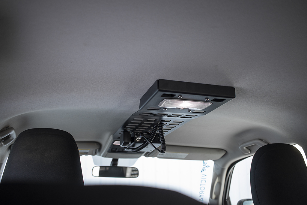 4Runner Overhead MOLLE Panel | 5th Gen (10-24)
