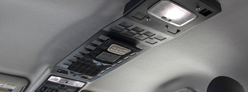 4Runner Overhead MOLLE Panel | 5th Gen (10-24)