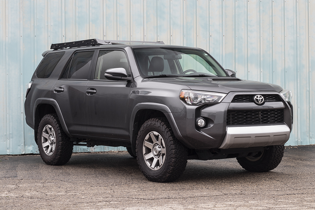 4Runner Roof Rack Crossbar  5th Gen (10+) - Victory 4x4