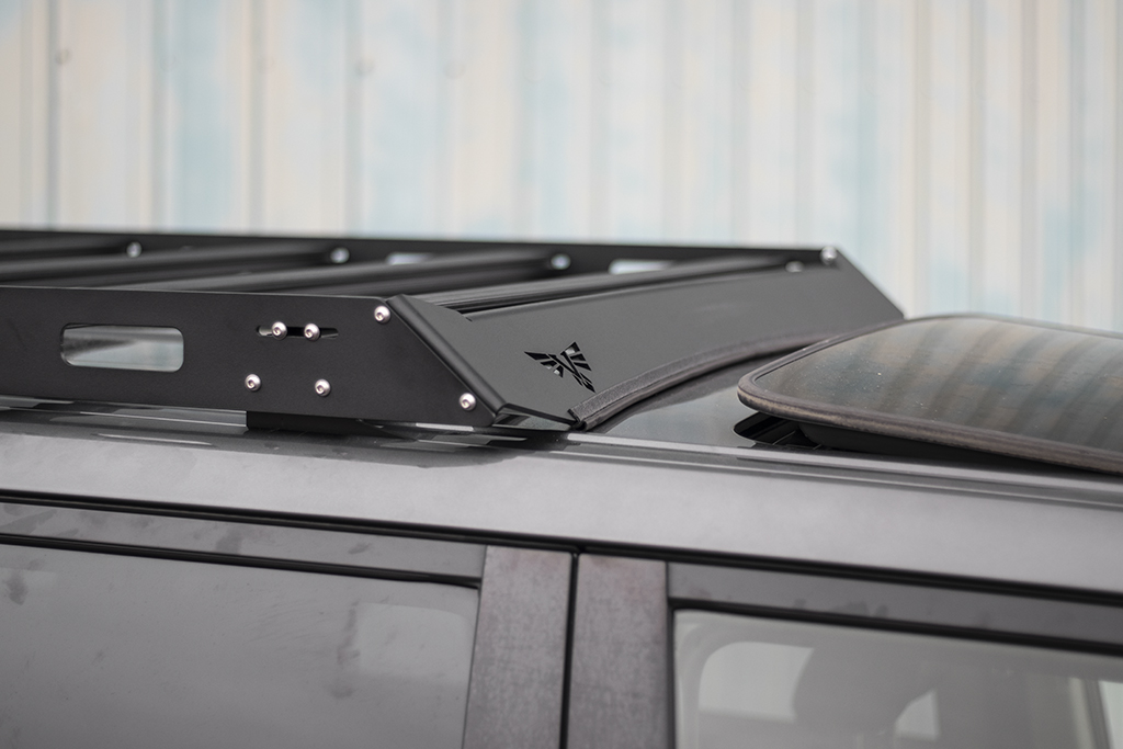 4Runner Roof Rack | 3rd, 4th, & 5th Gen (96+)
