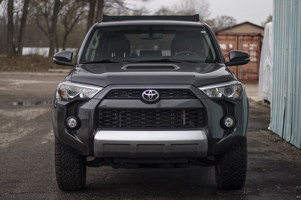 4Runner Roof Rack | 3rd, 4th, & 5th Gen (96-24)