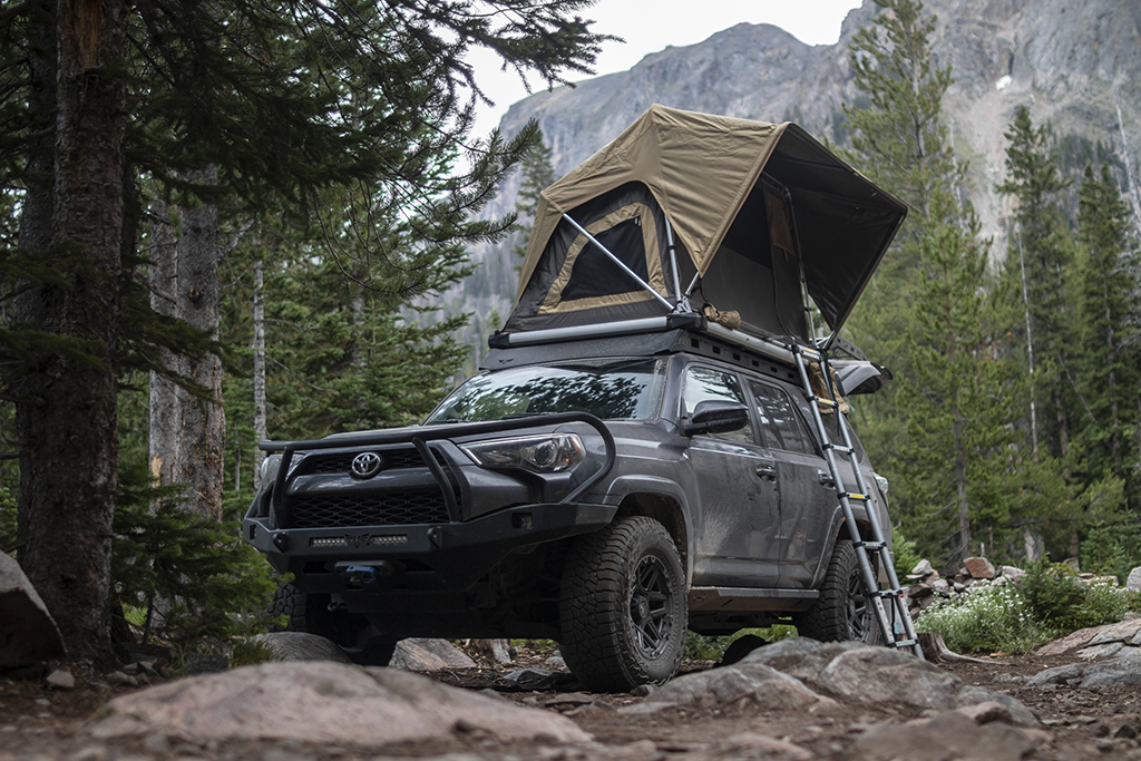 4Runner Roof Rack | 3rd, 4th, & 5th Gen (96-24)