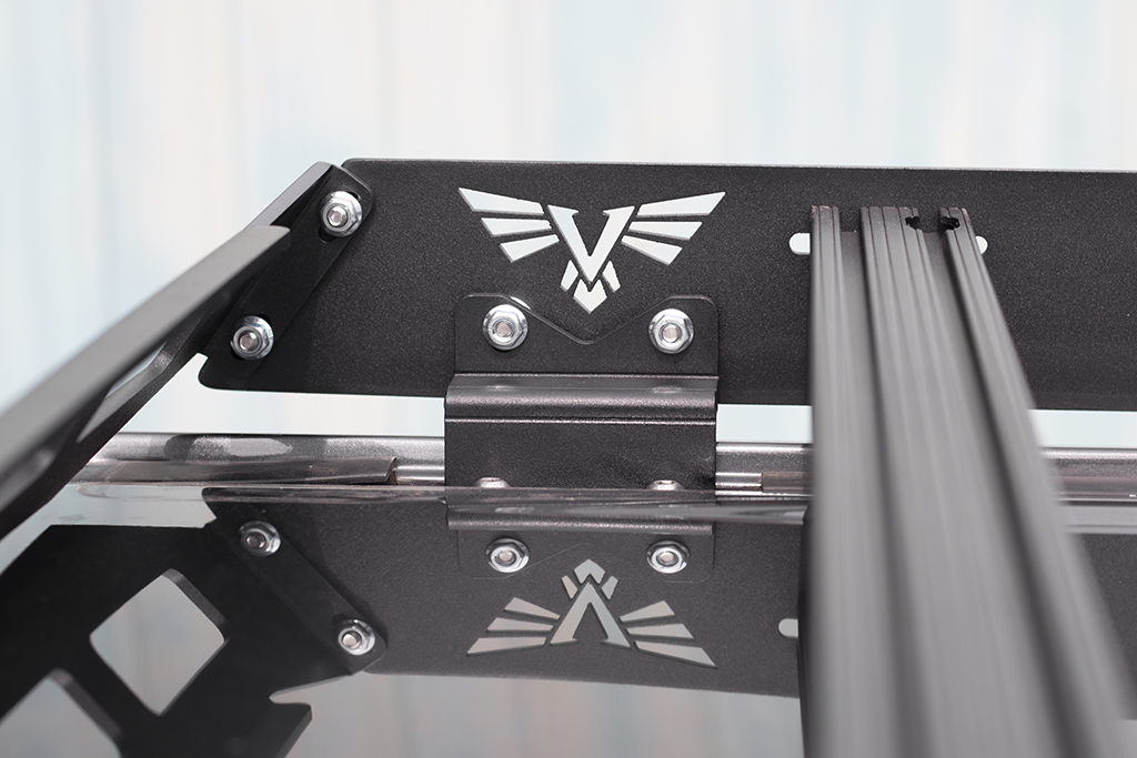 4Runner Roof Rack | 3rd, 4th, & 5th Gen (96+)
