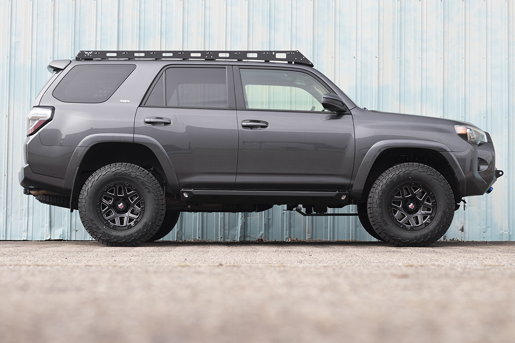 4Runner Roof Rack | 3rd, 4th, & 5th Gen (96-24)