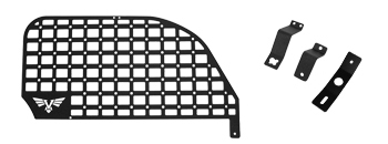 4Runner Rear Window Storage MOLLE Panel | 3rd, 4th & 5th Gen (96+)