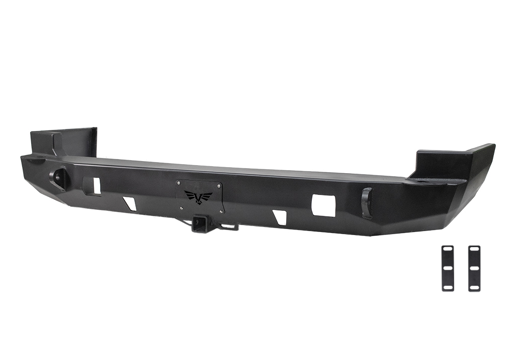 4Runner Rear Bumper | Strike | 5th Gen (10+)
