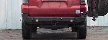 4Runner Rear Bumper | Strike | 5th Gen (10+)